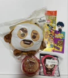 BT21 シュキ シューキー シュガ SUGA ぬいぐるみ セットのサムネイル
