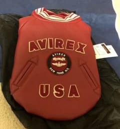 AVIREX ヴァーシティジャケットのサムネイル