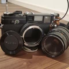 FUJICA G690　フィルムカメラ　富士フィルムのサムネイル