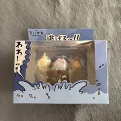 ちいかわ 映画ちいかわ 逃げろ～！！プカプカゼンマイフィギュア - 4
