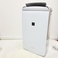 【2024年・新品未使用】SHARP CM-R100‐W 冷風・衣類乾燥・除湿機 SHARP 冷風・衣類乾燥除湿機 CM-R100-W 2024年製 - メルカリ