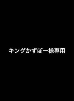キングかずぼー様専用のサムネイル