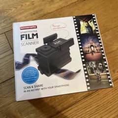 スマートフォン　フィルムスキャナー　lomographyのサムネイル