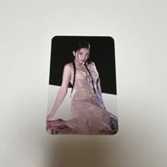 BLACKPINK ジス DEADLINE 東京ドーム限定 予約特典トレカ - メルカリ