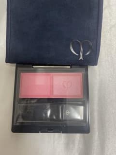 新品】クレ・ド・ポー ボーテ パウダーチーク 02 - メルカリ