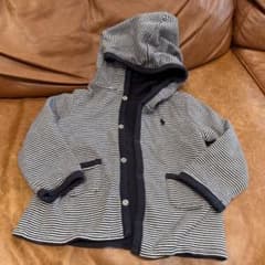 Ralph Lauren パーカー リバーシブルのサムネイル