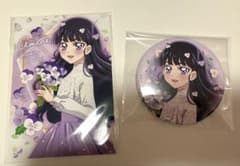 菓彩あまね 缶バッジ Blooming Collection キュアフィナーレ - メルカリ