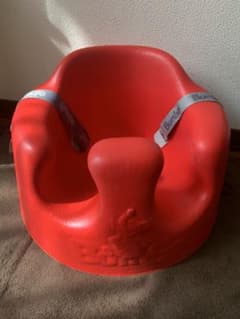 Bumbo  赤色  ベルト付きのサムネイル