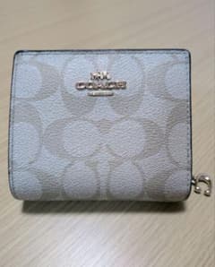 COACH 二つ折り財布 シグネチャーのサムネイル