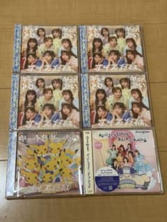 CUTIE STREET きゅーすと　CD 6枚セットのサムネイル