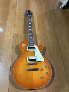 Bacchus BLS BLP レスポールのサムネイル