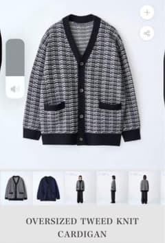 abyts 佐藤健 A 24aw カーディガン 2 - メルカリ