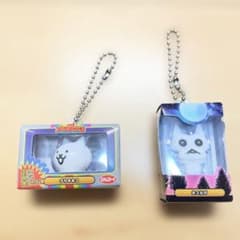 にゃんこ大戦争 キーホルダーセットのサムネイル