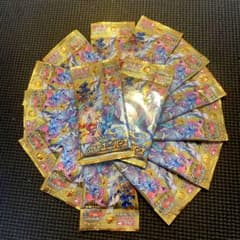 VSTARユニバース　ハイクラスパック　バラパック　15枚セットのサムネイル