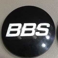 BBS  センターキャップ70mmリング無し 1個のサムネイル