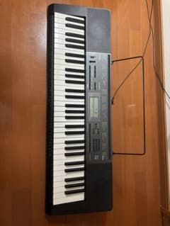 CASIO CTK-2200 電子キーボード 本体 - メルカリ
