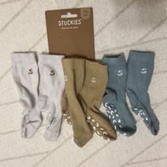 STUCKIESのサムネイル
