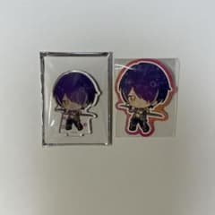 あんスタ アニカフェ アクスタ ステッカー 仙石忍のサムネイル