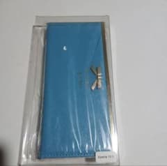 Xperia 10 II 専用 手帳型ケース ブルーのサムネイル
