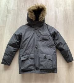 GapKids ダウン アウター コート ジャケット 160㎝　14〜15歳のサムネイル