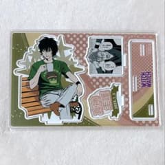 ウィッチウォッチ　バースデイアクリルジオラマ　真神圭護