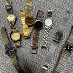 アンティーク　腕時計　色々のサムネイル