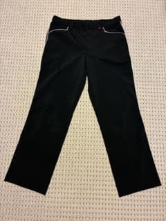 SRIXON ゴルフウェア パンツ メンズ ブラックのサムネイル