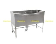 新品 舟形 ドッグバス 1200×600×900 深さ450 ペットシンク 新品 舟形 ドッグバス 1200×600×900 深さ450 ペットシンク - メルカリ