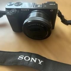 SONY α コンパクトデジタルカメラのサムネイル