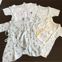 50〜60cm 肌着のサムネイル