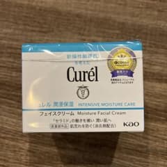 【値下げ不可】花王キュレル潤浸保湿フェイスクリーム 40g