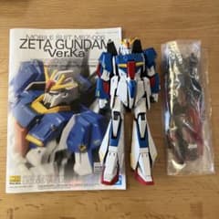 MG Zガンダム Ver.Kaになります。 ガンプラ ジャンク品(パーツ未確認