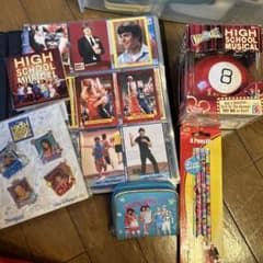 ディズニー ハイスクールミュージカル ピンバッジセット m63556829459_1.jpg?1716627072