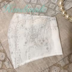 ハンドメイド　handmade インナーマスク スワトウ SWATOW☆のサムネイル