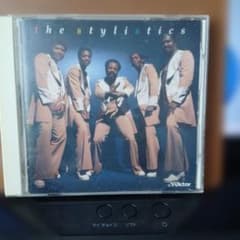 the stylistics CDのサムネイル