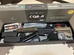 マルイ　次世代M4CQB-R セットのサムネイル