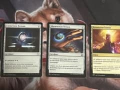 MTG ロシア語版 統率者必須セット MTG ロシア語版 統率者必須セット - メルカリ