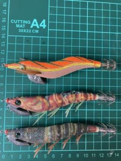 餌木　3.5号のサムネイル