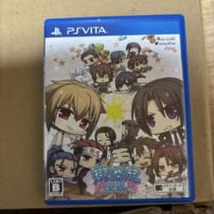 PS Vita 薄桜鬼SSL sweet school lifeのサムネイル