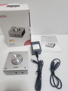 極美品 ortofon H4-Q7 ヘッドフォンアンプ - メルカリ