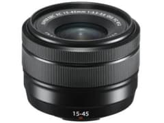 FUJIFILM XC 15-45mm F3.5-5.6 電動ズームのサムネイル