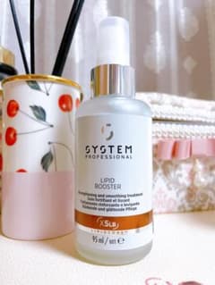 system Extra リピッドブースターのサムネイル