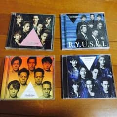 三代目 四季シングルセットのサムネイル