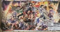 白猫プロジェクト 茶熊学園 2018 プレイマット - メルカリ