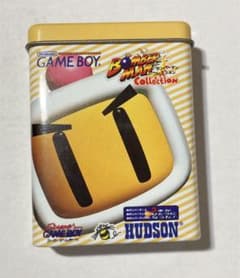ゲームボーイ  ボンバーマンコレクションのサムネイル