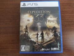 クレールオブスキュールエクスペディション33 PS5のサムネイル