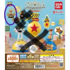 トイストーリーのサムネイル