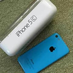 iPhone5c 16GBのサムネイル