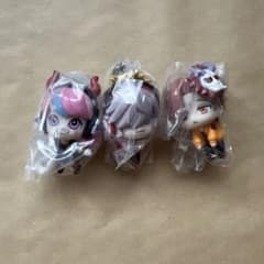 ヅ*ー様 CRAZY RACCOON つまんでつなげてますこっと1だるまいずごっのサムネイル
