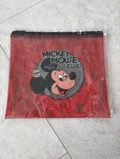 Disney フラットポーチのサムネイル